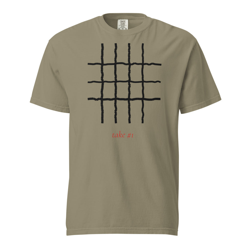 Take One T-Shirt - Sandstone