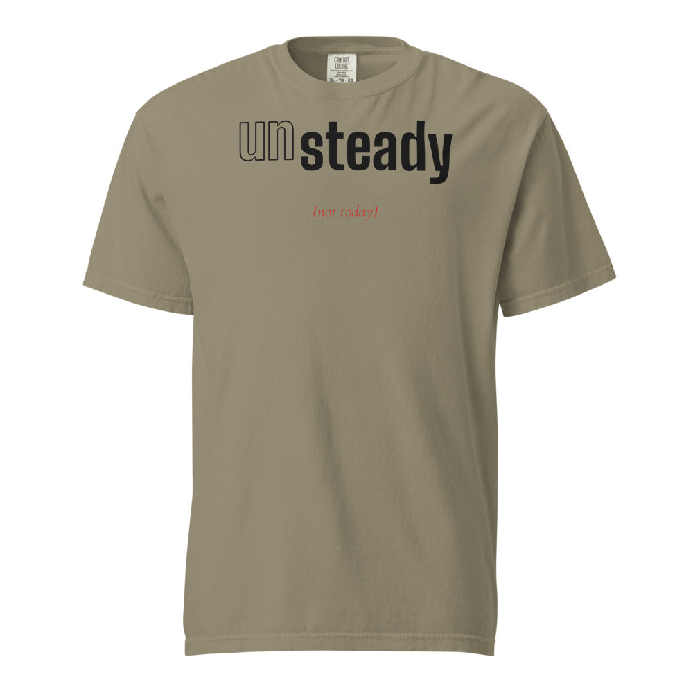 Not Today T-Shirt - Sandstone