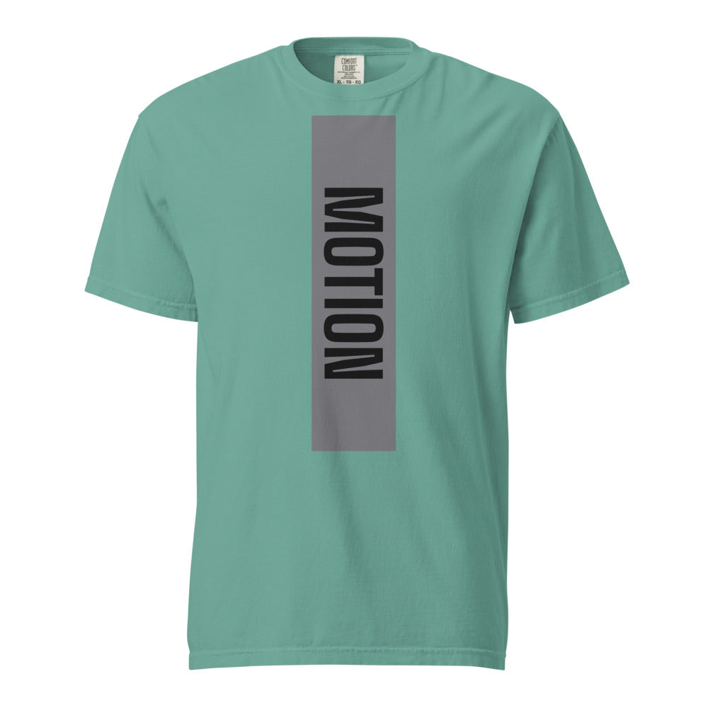 Rolling T-Shirt - Seafoam