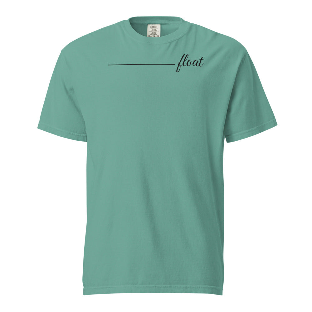 Walk and Talk T-Shirt - Seafoam