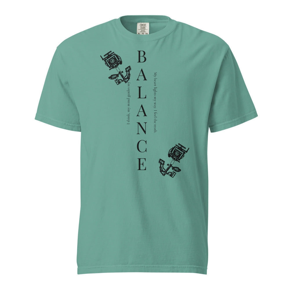 Back to One Classic T-Shirt - Seafoam