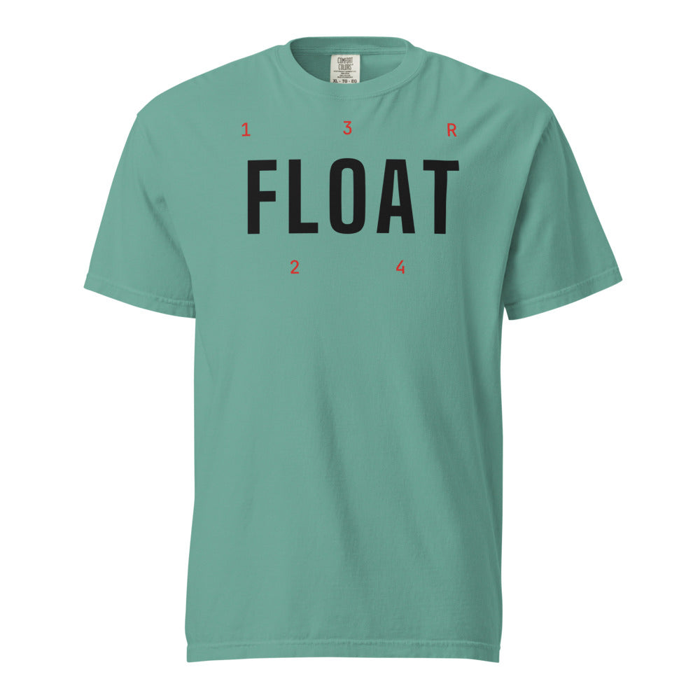 Float Gear T-Shirt - Seafoam