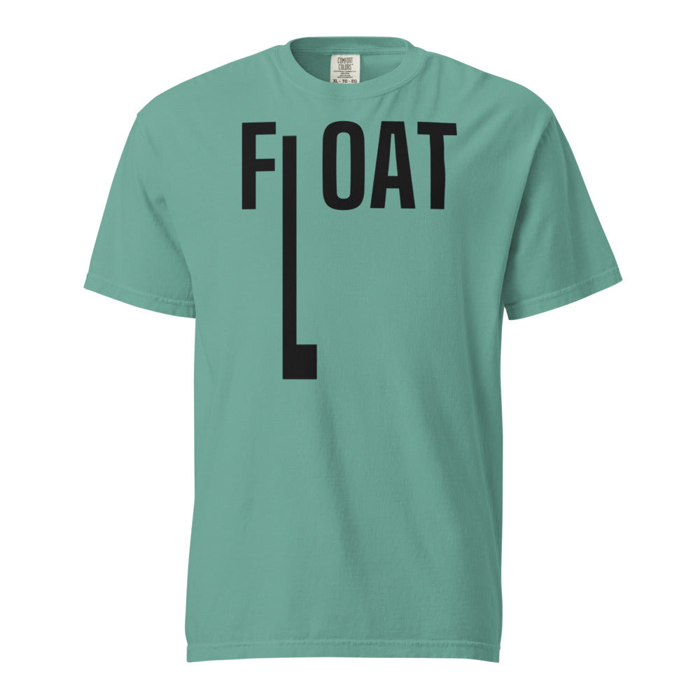 Stretched Float T-Shirt - Seafoam