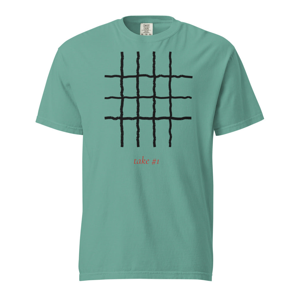 Take One T-Shirt - Seafoam