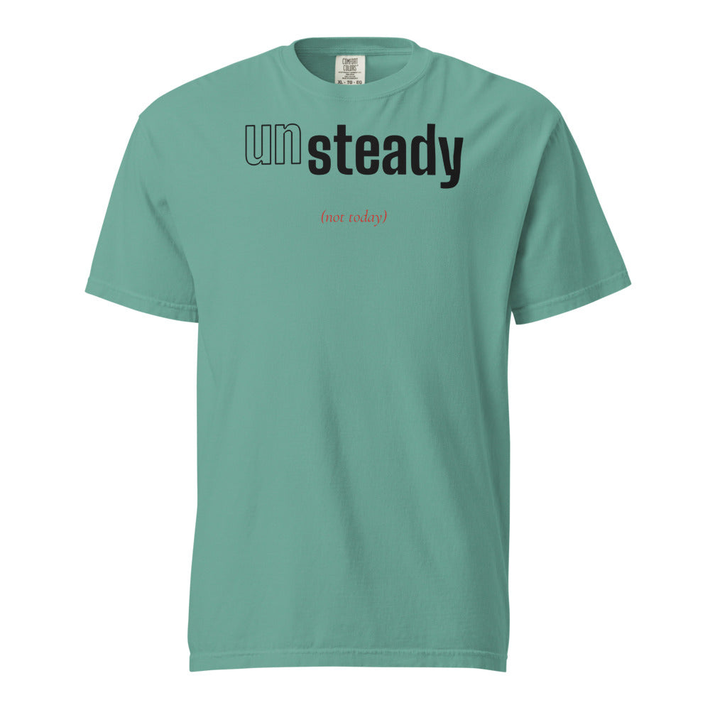 Not Today T-Shirt - Seafoam