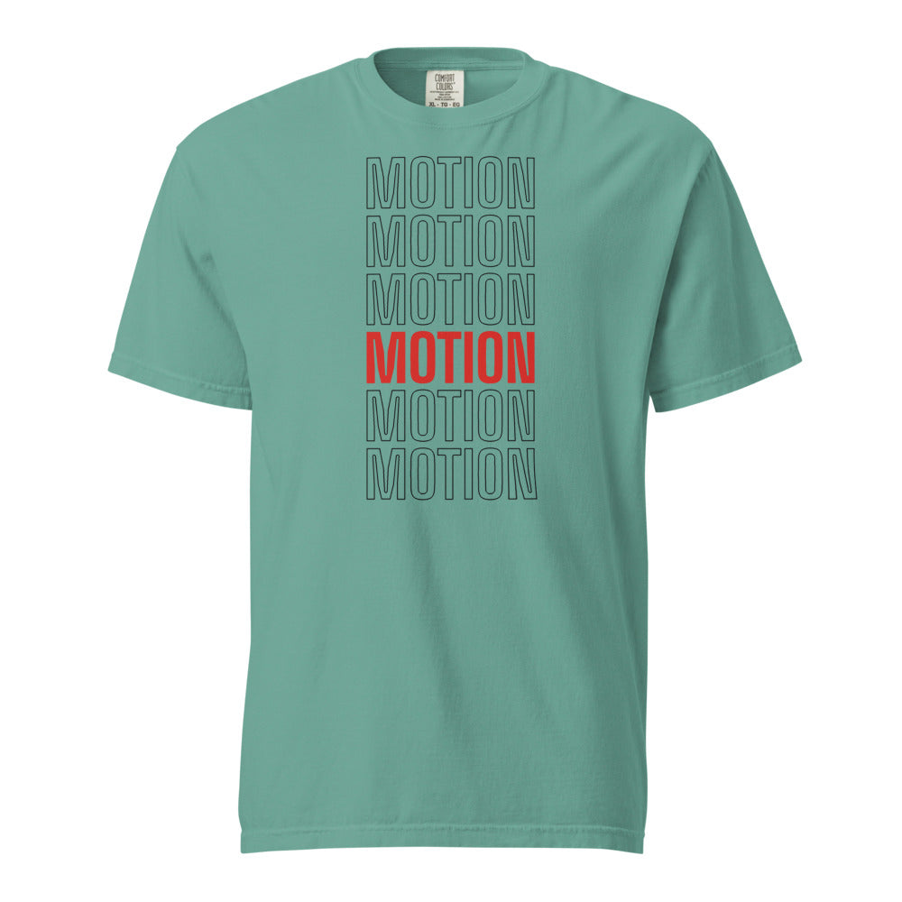 Motion Echo T-Shirt - Seafoam