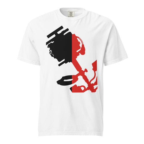 Day for Night T-Shirt - White, front