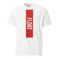 Floating Shot T-Shirt - White, front