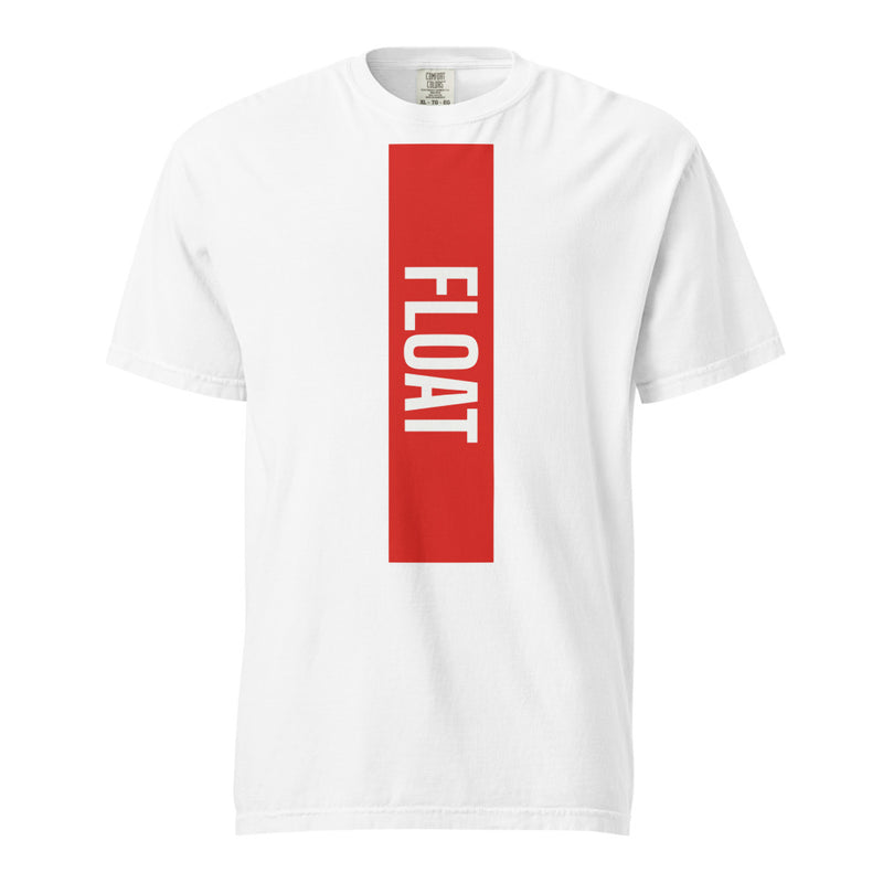 Floating Shot T-Shirt - White, front