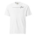 Walk and Talk T-Shirt - White, front