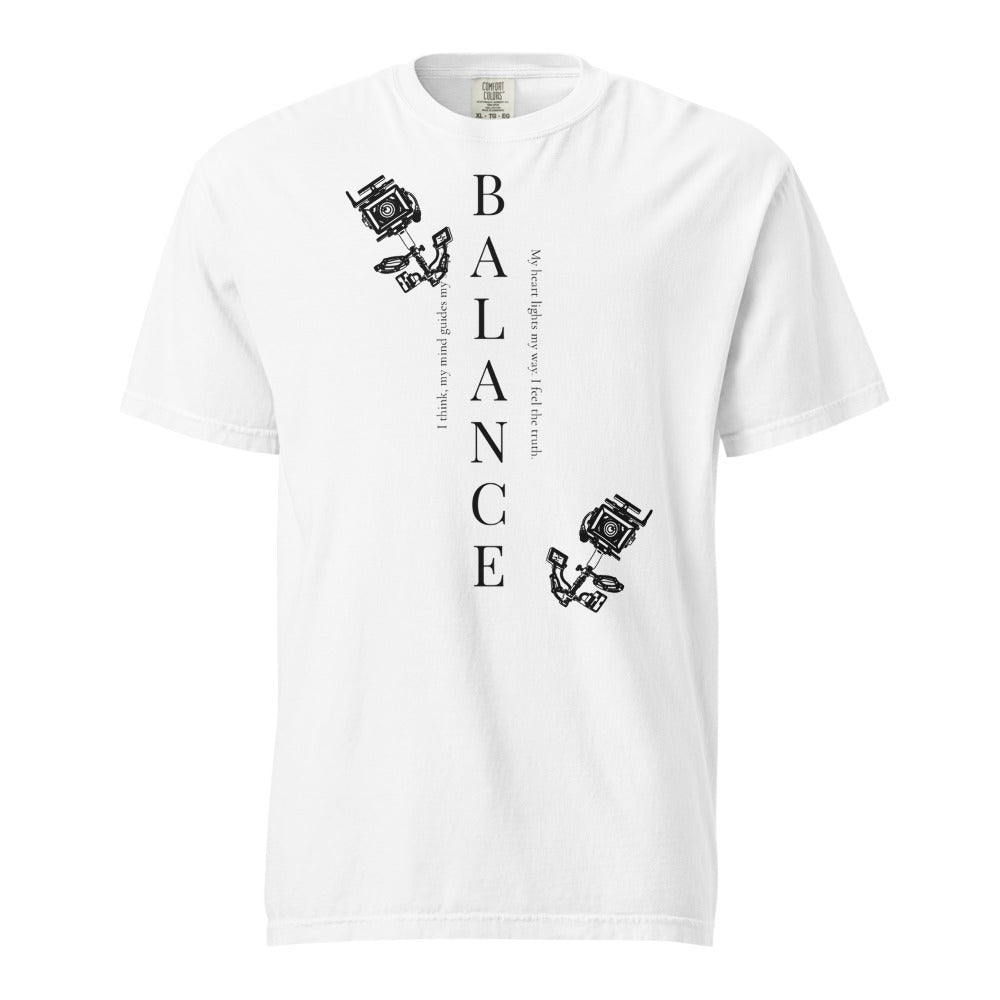 Back to One Classic T-Shirt - White, front