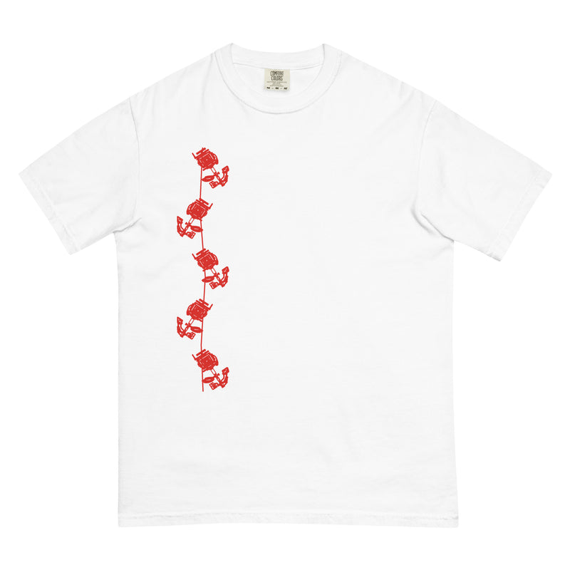 Tracking Shot T-Shirt - mockup