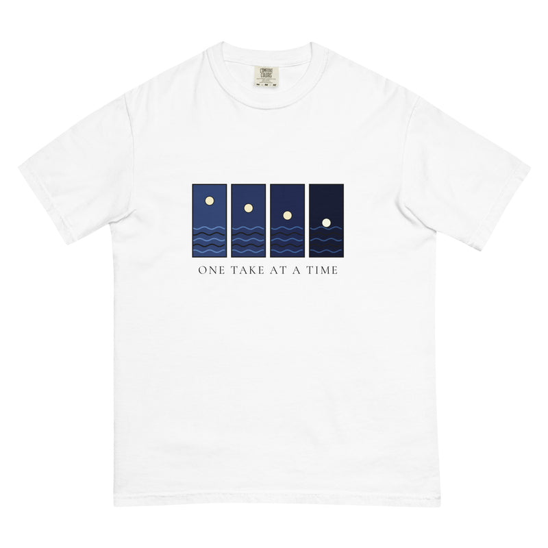 Night Shoot T-Shirt - mockup