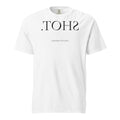 Monitor Flipped T-Shirt - White