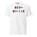 More Motion T-Shirt - White