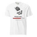 Custom Crew Tee - example base design Balancing Rig