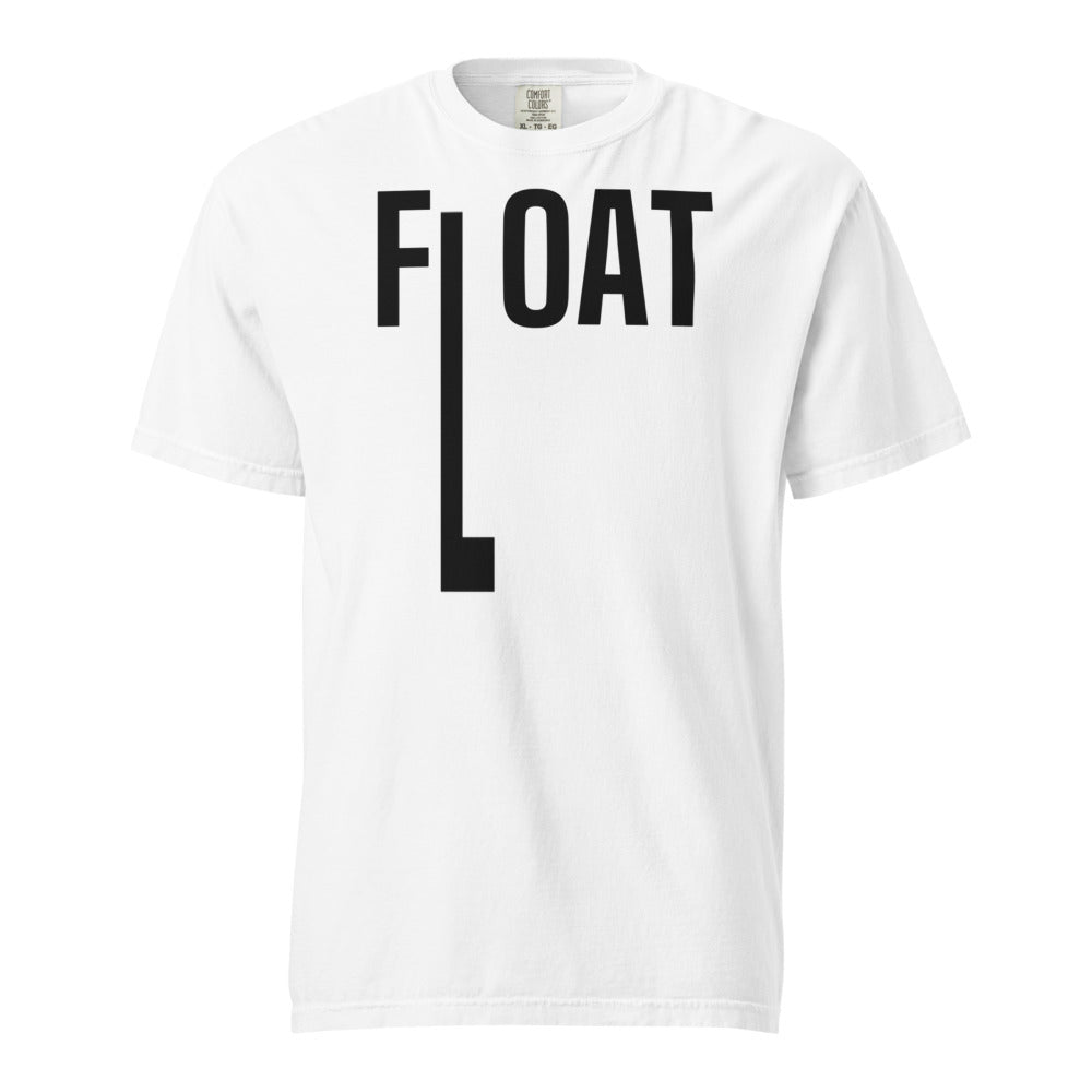 Stretched Float T-Shirt - White