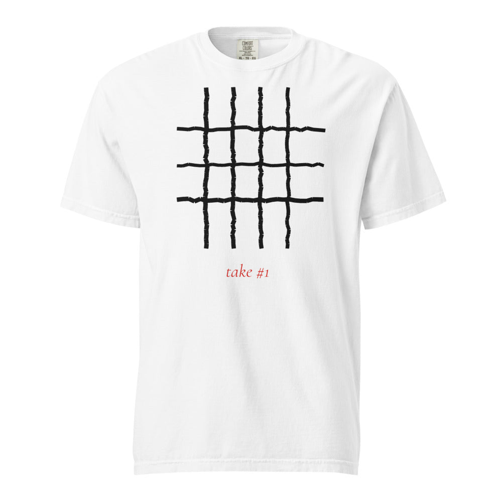 Take One T-Shirt - White