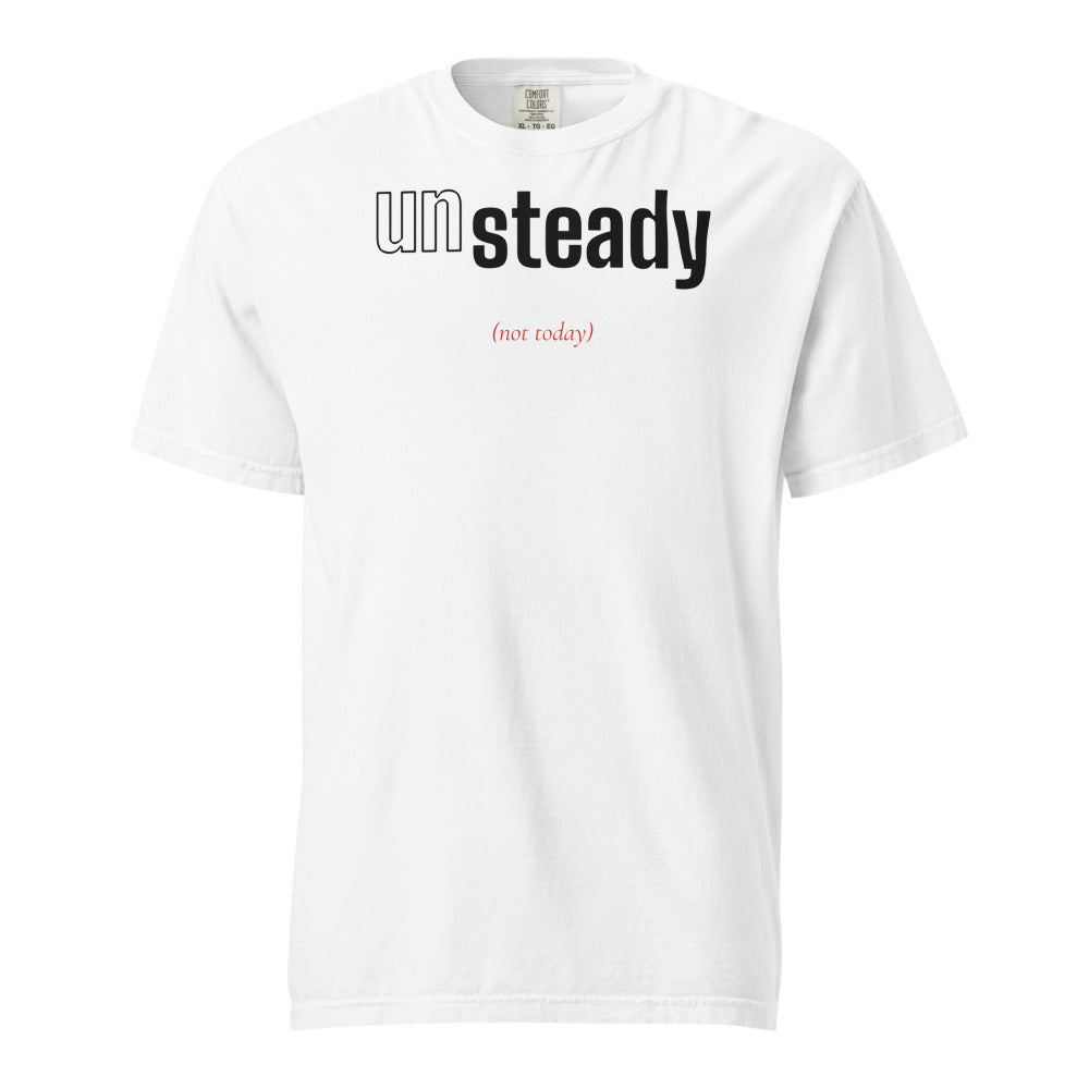 Not Today T-Shirt - White