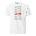Motion Echo T-Shirt - White