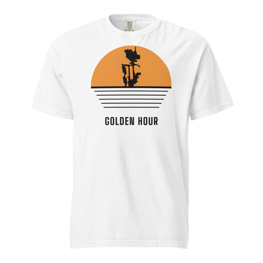 Golden Hour T-Shirt - White