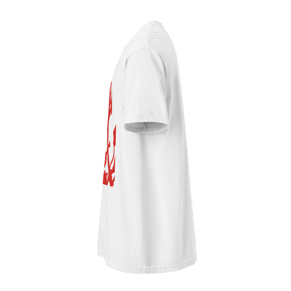 Day for Night T-Shirt - White, left side